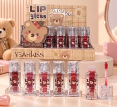 LABIAL  LIQUIDO YEAHKISS