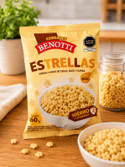 ESTRELLAS 160g