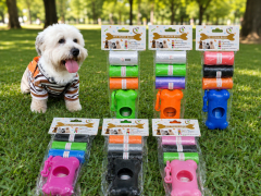 DISPENSADOR CON BOLSITA X3 REPUESTO