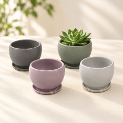 MACETA CERAMICA