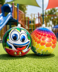 PELOTA COLORES