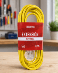 EXTENCION DE 5 MTR