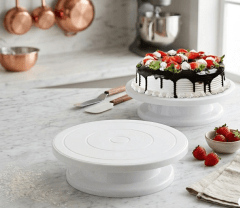 PORTA TORTA GIRATORIO