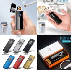 ENCENDEDOR DE CIGARROS RECARGABLE