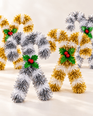 BASTON NAVIDEÑO