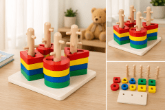 JUEGO DIDACTICO ENCAJE