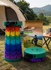 SILLA PLEGABLE COLORES