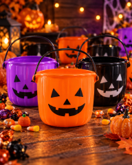 BALDE HALOWEEN