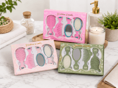 SET DE PEINE+ESPEJO