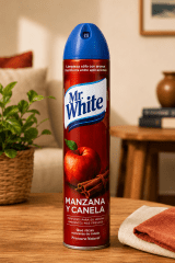 AMBIENTADOR MAZANA CANELA