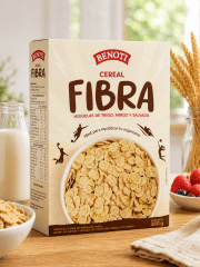 FIBRA EN CAJA 380G