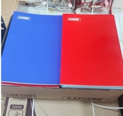 CUADERNO LUXOR CUADRICULADO