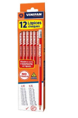 12 LAPICES CHEQUEO VINIFAN