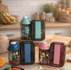 TAPER MAS TOMATODO CON DIVISION NUEVO