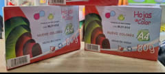 HOJAS DE COLORES