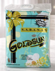 SET DE SABANA 4 PIEZAS  STAMPADO QUEEN