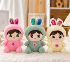 PELUCHE CONEJO BEBE