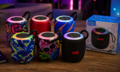 PARLANTE CON DISEÑOS