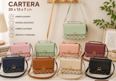 CARTERA CROSSBODY