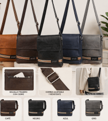BOLSO DE HOMBRE SPORT