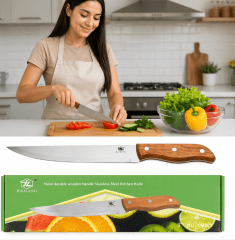 CUCHILLO DE COCINA #8