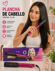 PLACHA DE CABELLO