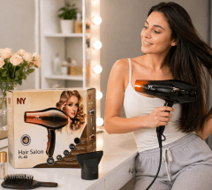 SECADORA DE CABELLO NY