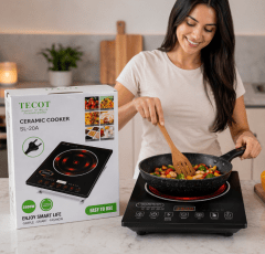 COCINA ELECTRICA PEQUEÑA