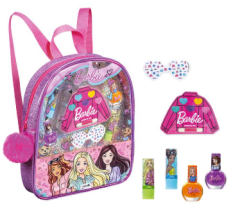 MOCHILA CON ESMALTE PERSONAJES