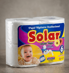 PAPEL SOLAR