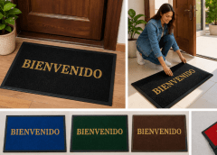 PISO BIENVENIDO