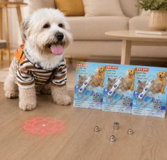 JUGUETE LASER MASCOTA