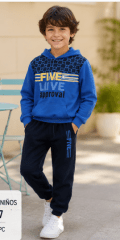 CONJUNTO PARA NIÑOS NV
