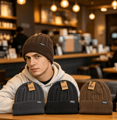 GORRO DE HOMBRE