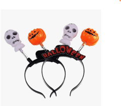 VINCHA HALOWEEN