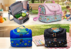 LONCHERA TERMICA DE NIÑOS GRANDE