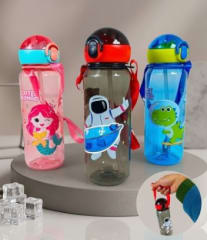 TOMATODO DE 500 ML ANIMADO