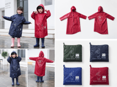 IMPERMEABLE PARA NIÑOS