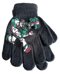 GUANTE DE INVIERNO NIÑOS