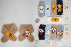 CHALINA OSITO GATITO