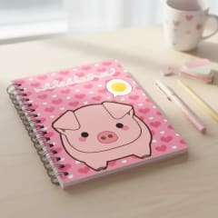 CUADERNO  ANILLADO A5 CERDITO