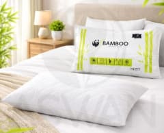 ALMOHADA BAMBOO PACK X2