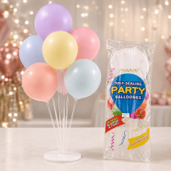 PALIGLOBO CON LUCES