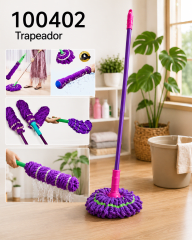 TRAPEADOR GIRATORIO