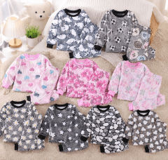 CONJUNTO APELUCHADO 2 PIEZAS