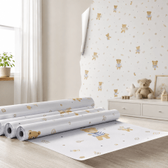 PEGATINA DE PARED 45CM X 3M