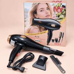 SECADORA DE CABELLO 5 EN 1