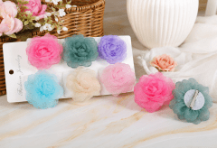 HORQUILLA DE FLOR PARA CABELLO