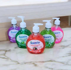 JABON LIQUIDO 360ML NORMITA