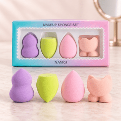 ESPONJA DE MAQUILLAJE